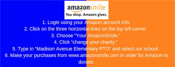 Amazon Smiles
